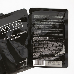 Miracle Berry Hydrating Eye Mask Miracle Berry Hydrating Eye Mask